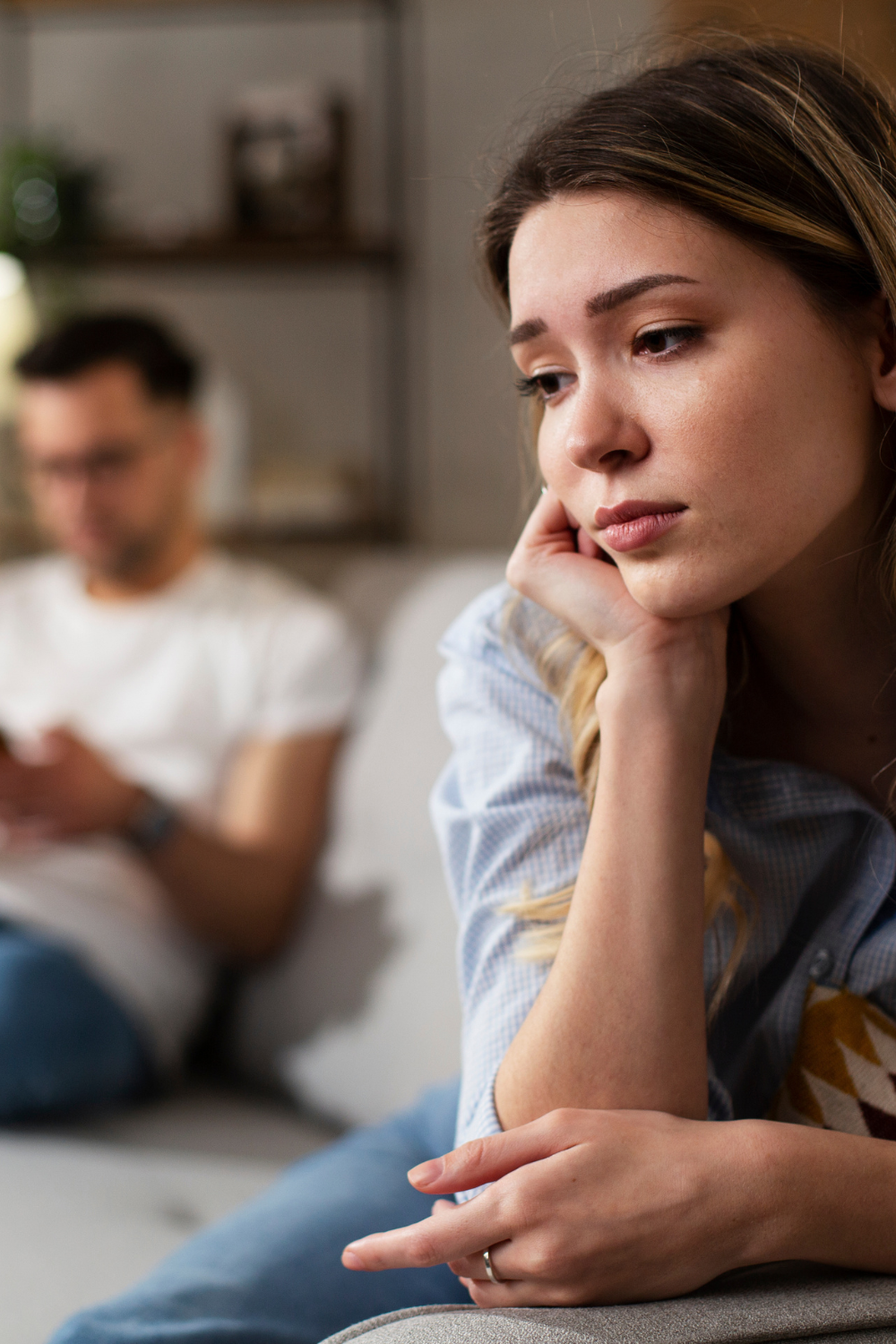 relationship conflict